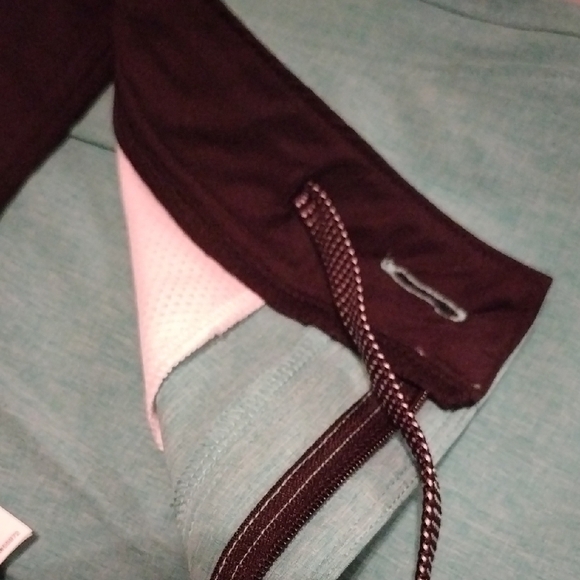 Nike Men's Green Swim Shorts - Picture 3 of 6